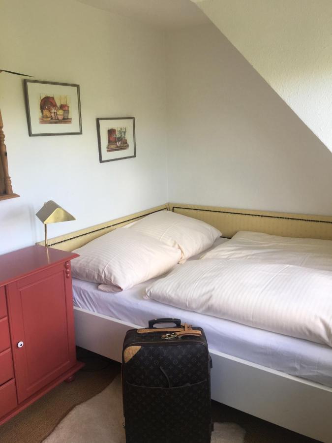 Perle Am Munkmarscher Watt Extérieur photo