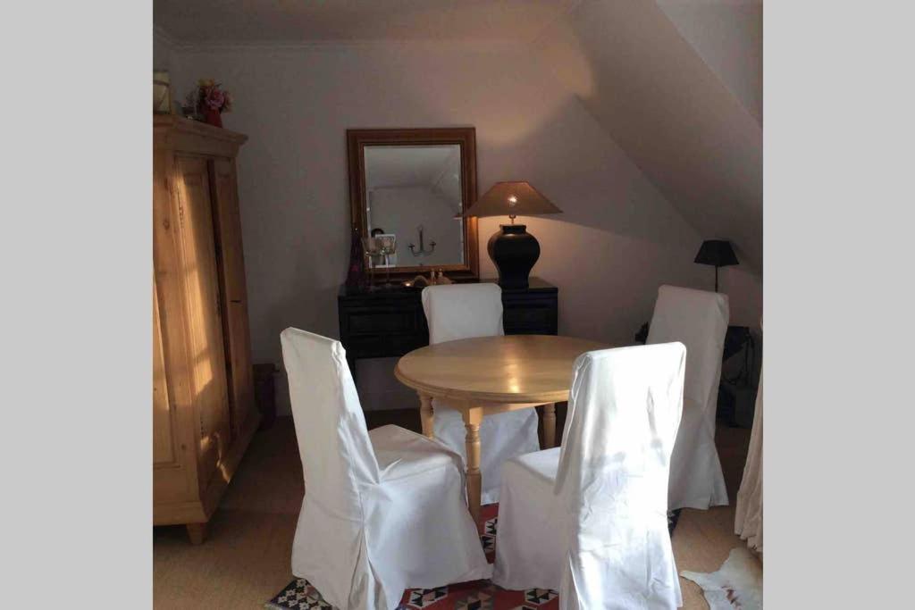 Perle Am Munkmarscher Watt Extérieur photo