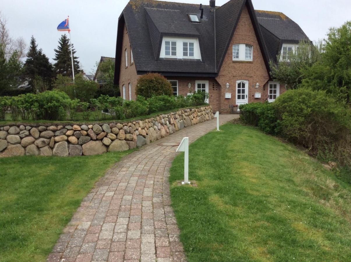 Perle Am Munkmarscher Watt Extérieur photo