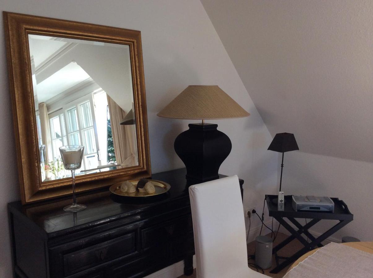 Perle Am Munkmarscher Watt Extérieur photo